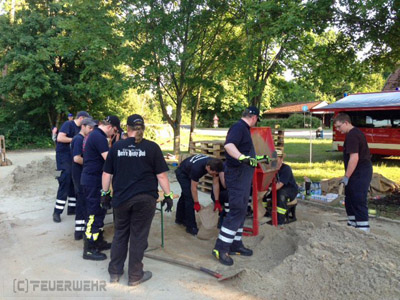 Kreisfeuerwehrbereitschaft Zeven (FBZ)
